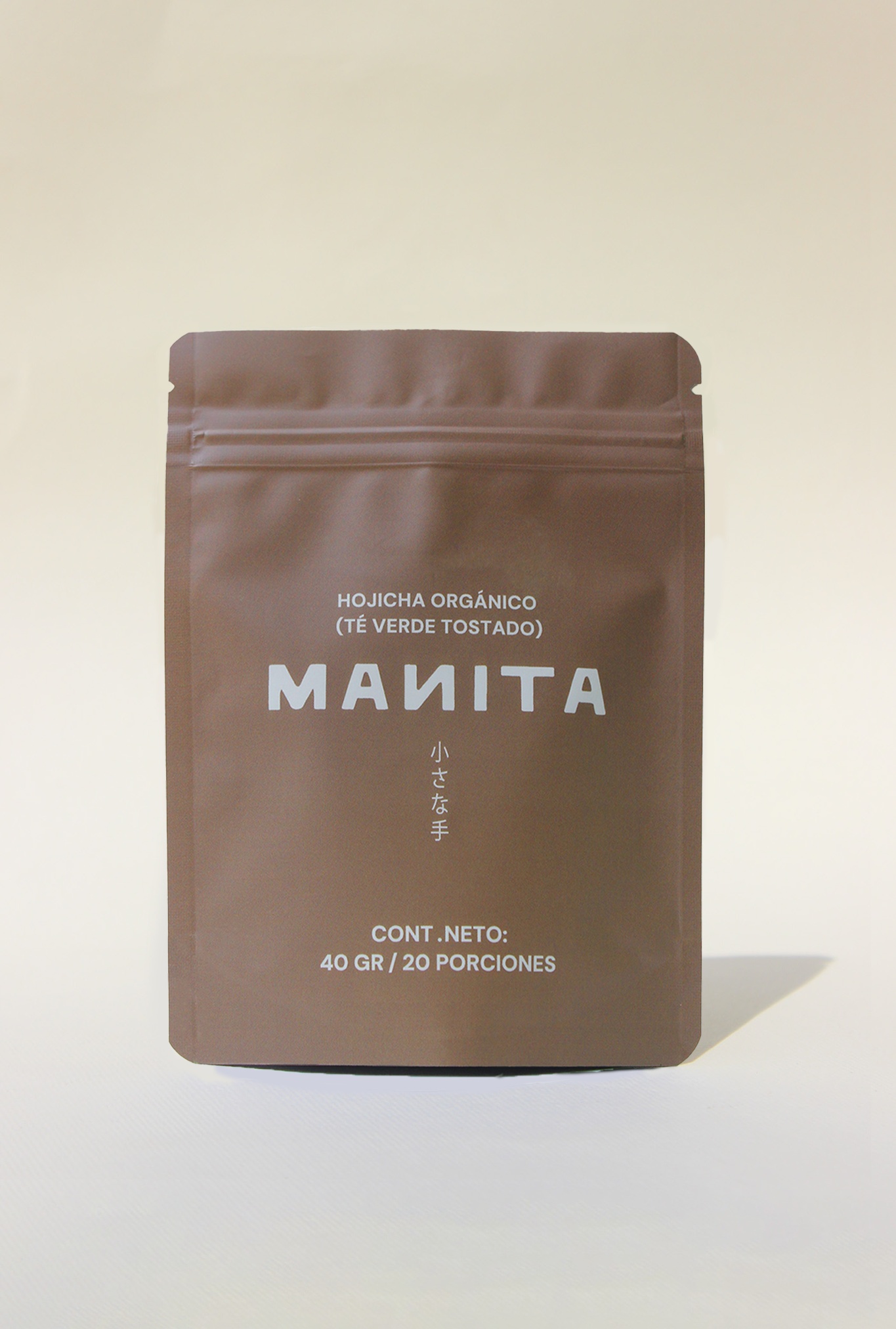 Hojicha Orgánico