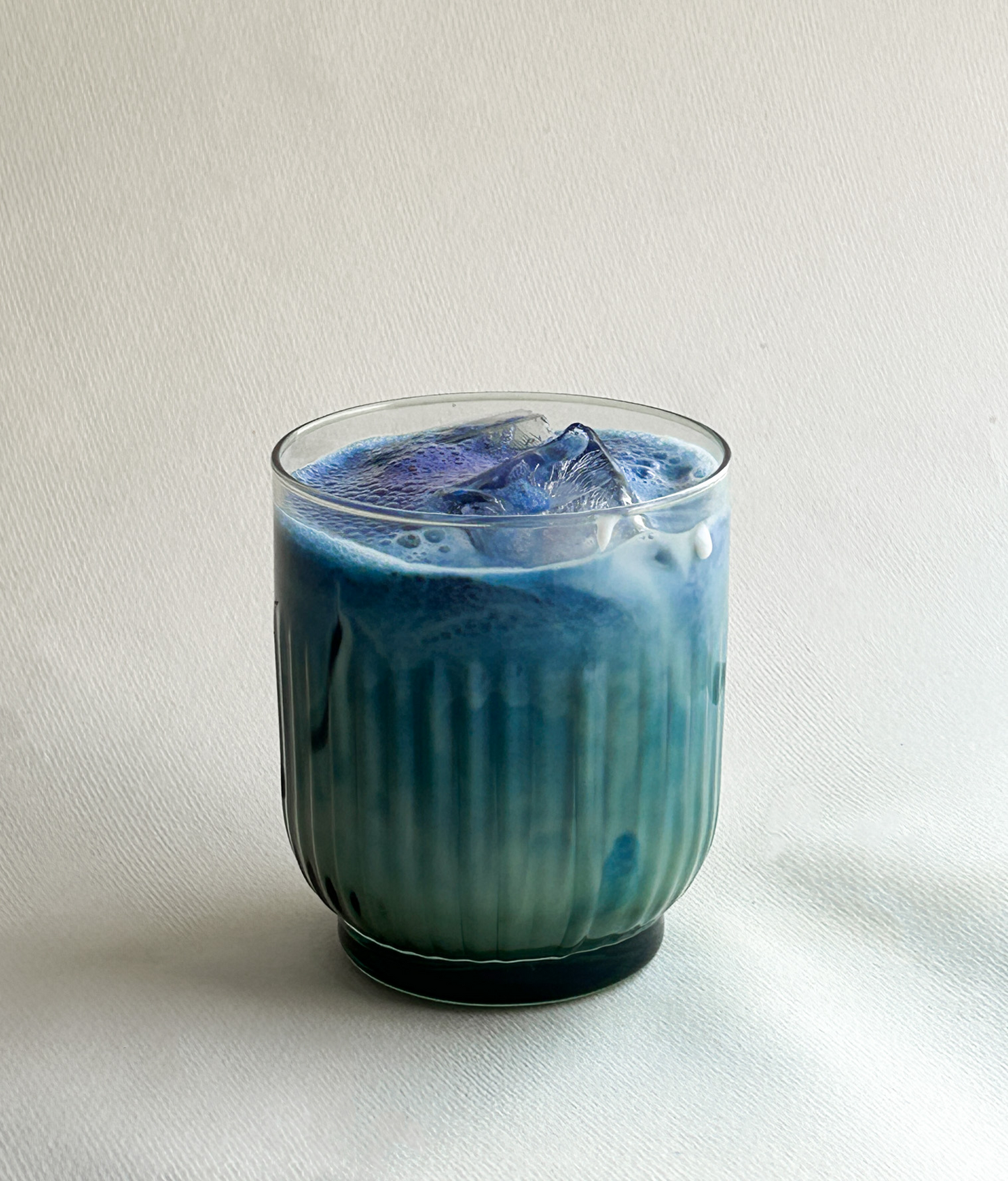 Matcha Azul (Flor de Butterfly Pea)