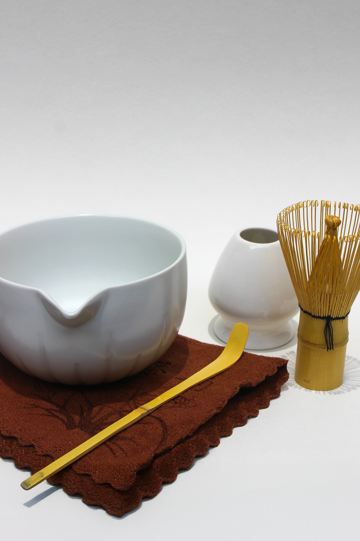 Matcha Set (4 Piezas)