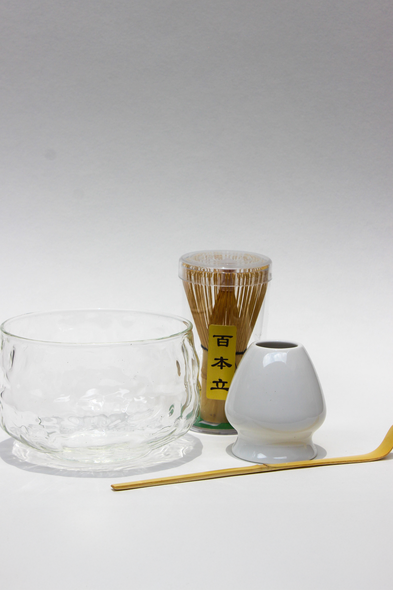 Matcha Set (4 Piezas)