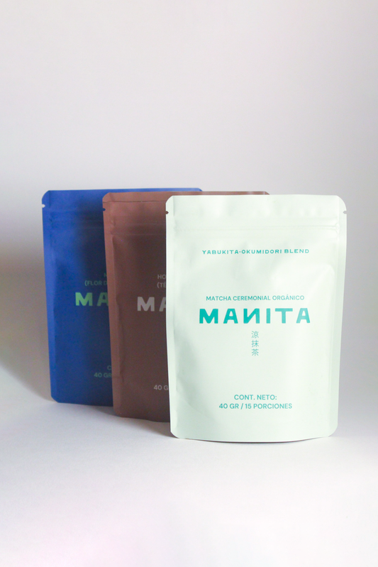 Matcha Bundle_40 gr