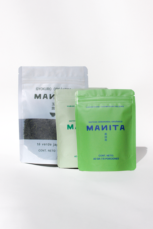 Matcha + Gyokuro Bundle