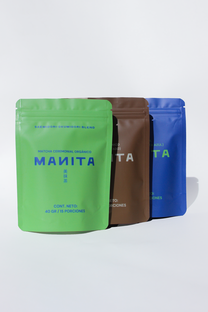 Matcha Bundle_40 gr