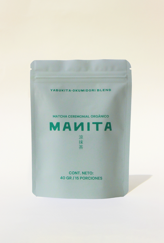 Matcha Orgánico_Blend Yabukita-Okumidori