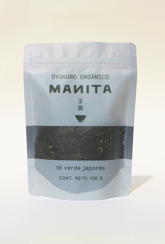 Gyokuro Orgánico