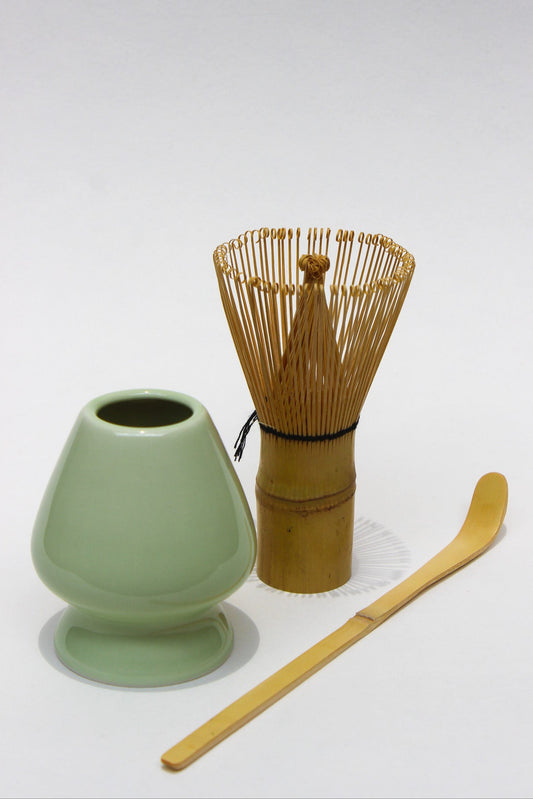 Matcha Set (3 Piezas)
