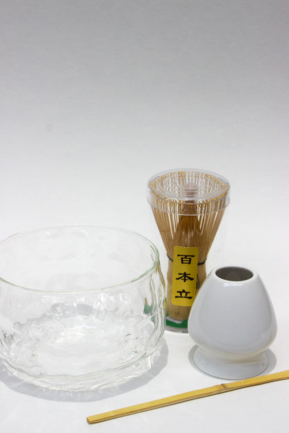 Matcha Set (4 Piezas)