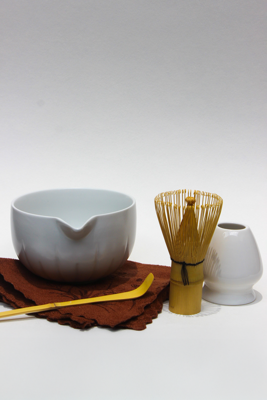 Matcha Set (4 Piezas)