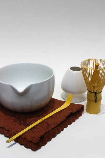 Matcha Set (4 Piezas)