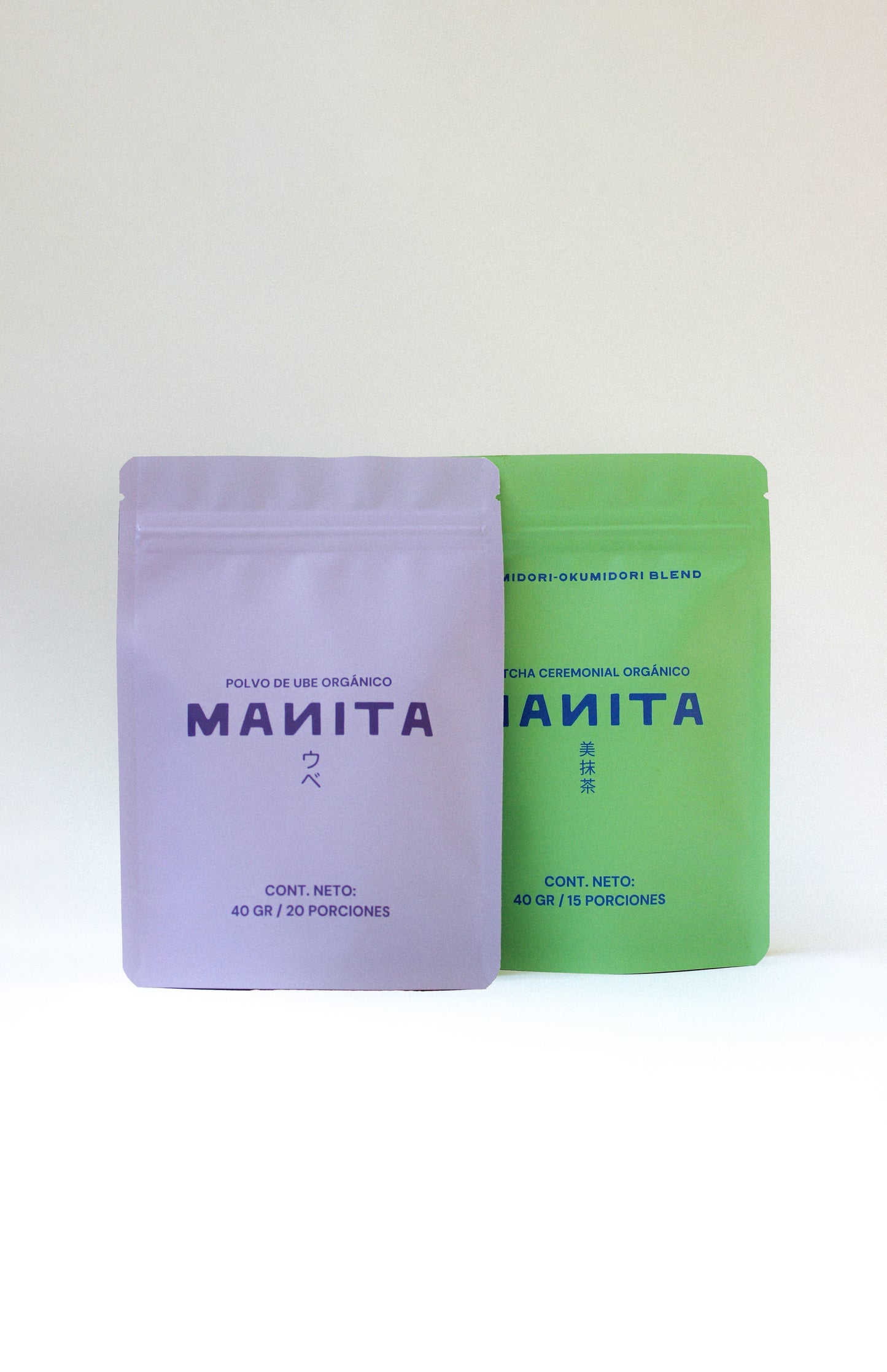 [PREVENTA] Ube + Matcha Bundle [ENVÍO 23/06]