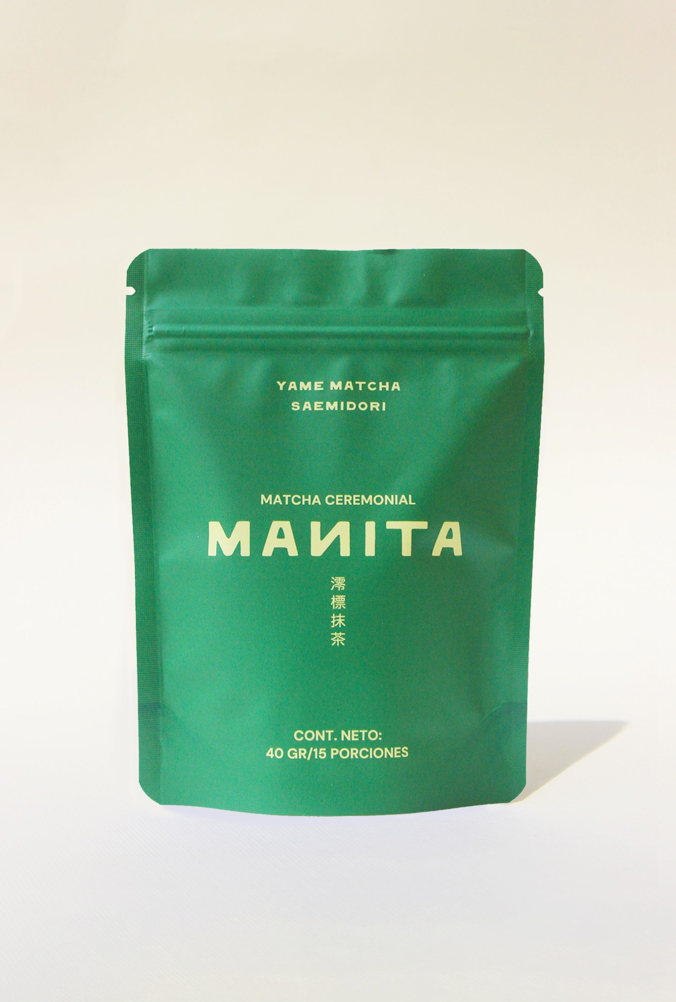 Matcha Cultivar Único_Saemidori (Premium Matcha)