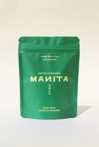 Matcha Cultivar Único_Saemidori (Premium Matcha)